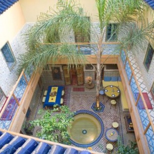 Фотография мини отеля Riad Zara Maison d'Hôtes