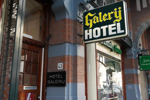 Фотографии гостиницы 
            Hotel Galerij