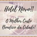 Фотография гостиницы Hotel Joaçaba