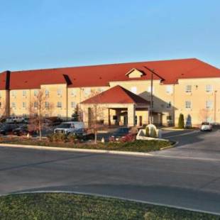 Фотографии гостиницы 
            Quality Inn & Suites Yorkton