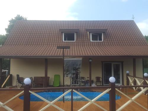 Фотография гостевого дома Выборгский Фрегат