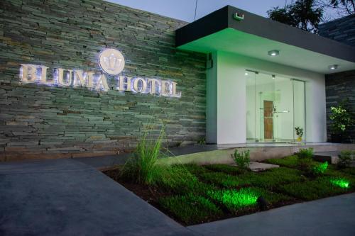 Фотографии гостиницы 
            Bluma Hotel