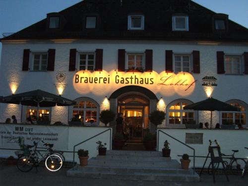 Фотография гостевого дома Brauerei Gasthaus Lohhof