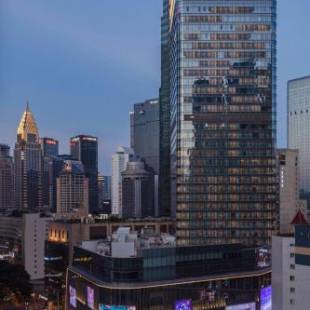 Фотографии апарт отеля 
            Marriott Executive Apartments Chongqing