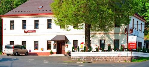 Фотография гостевого дома Penzion U Zeleného Stromu