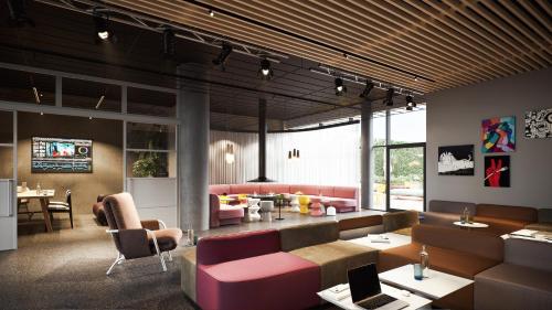 Фотография гостиницы Urban Loft Cologne