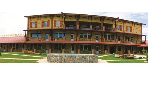 Фотография гостиницы Zedazeni Hotel