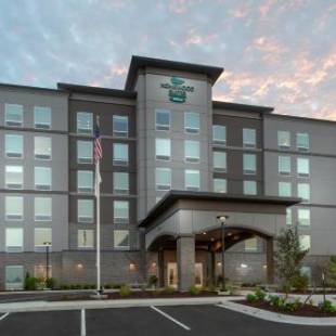 Фотографии гостиницы 
            Homewood Suites By Hilton Lansing Eastwood