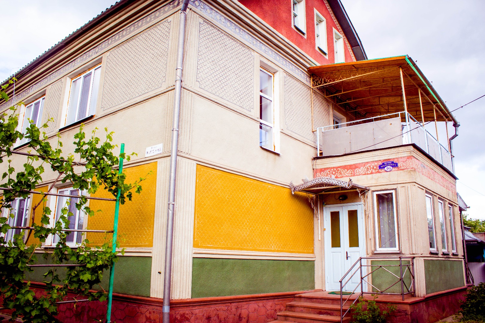 Фотография хостела Над Днестром