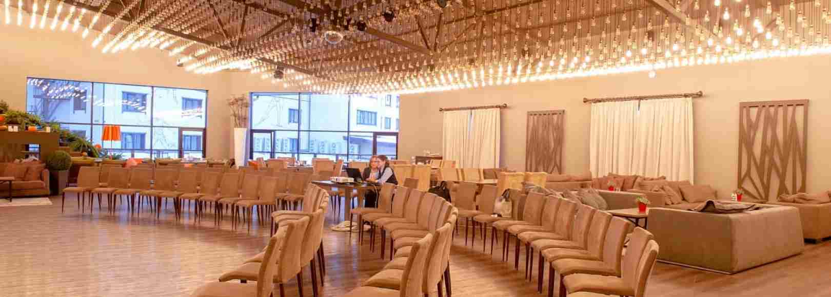 Фотография конференц-зала Пересвет №1