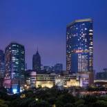 Фотография гостиницы Marriott Guangzhou Tianhe