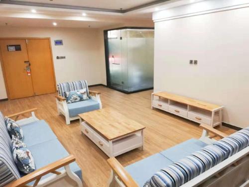 Фотография гостиницы 7Days Premium Qingzhou Development Zone Wanlong Shopping Center Branch