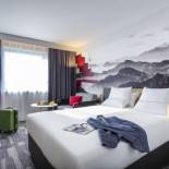 Фотография гостиницы Novotel Annecy Centre Atria