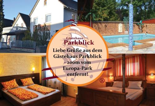 Фотография гостевого дома Gästehaus Parkblick