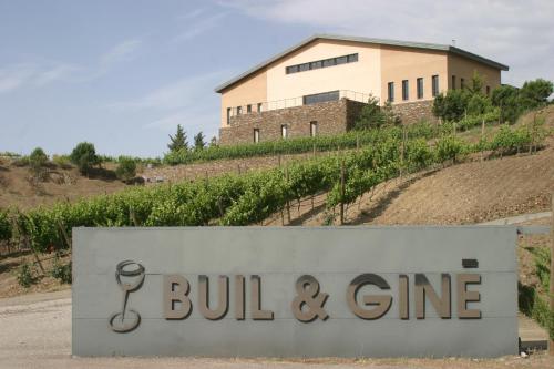 Фотография гостиницы Buil & Gine Wine Hotel