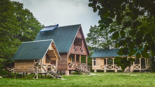 Фотографии гостевого дома 
            Cottage Tsivtskala in Racha, near Shaori