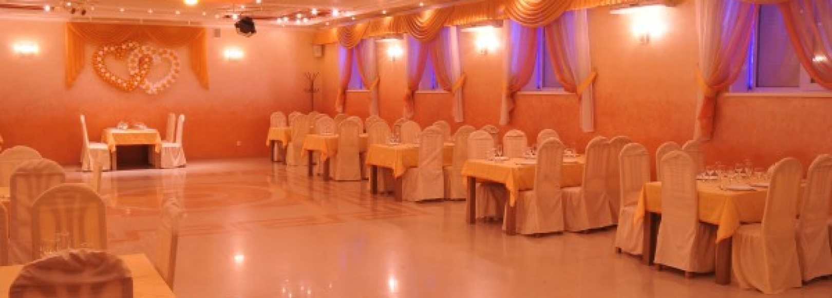 Фотография банкетного зала Делис