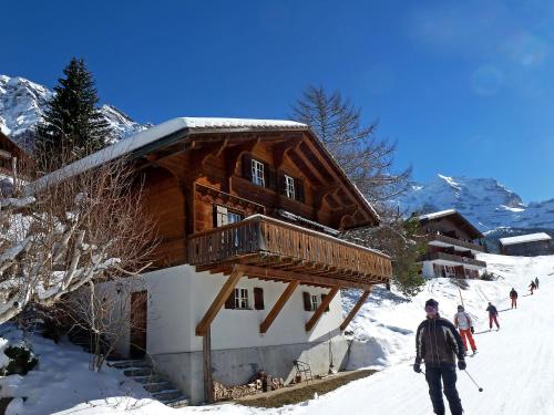 Фотография гостевого дома Chalet Wätterlücke