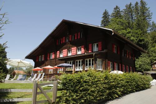 Фотографии хостела 
            Naturfreunde Hostel Grindelwald