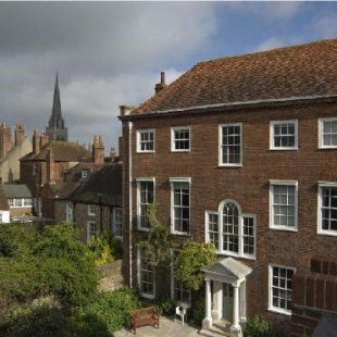 Фотография мини отеля East Pallant Bed and Breakfast, Chichester