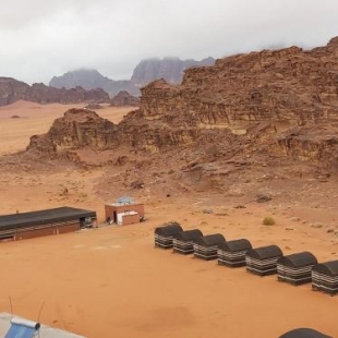 Фотография базы отдыха Wadi Rum Desert Adventures