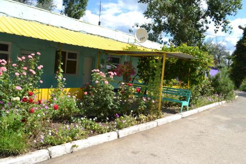 Фотография гостиницы Золотой пляж