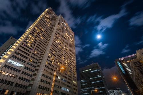 Фотография гостиницы Keio Plaza Hotel Tokyo