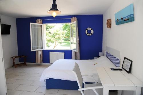 Фотография гостиницы Hôtel Restaurant Le Relais de l'Estuaire