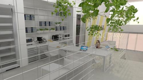 Фотография хостела WOM Allenby - a member of Brown Hotels