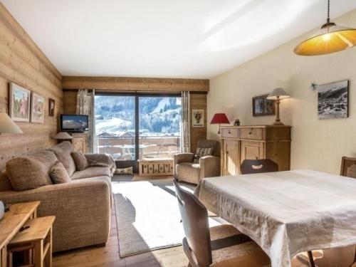 Фотографии гостевого дома 
            Appartement La Clusaz, 2 pièces, 4 personnes - FR-1-304-15