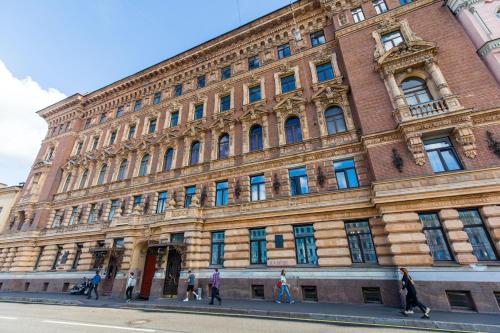 Фотография гостиницы Елисеевский