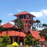 Фотография гостиницы Hotel Seri Malaysia Melaka