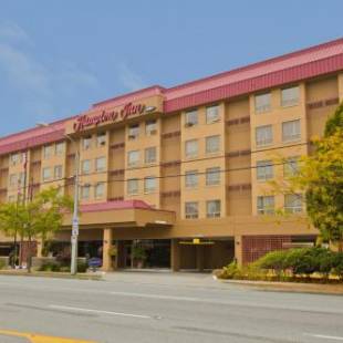 Фотографии гостиницы 
            Hampton Inn - Vancouver Airport/Richmond