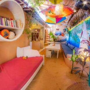 Фотографии хостела 
            Hostel Pousada LaTaperaJeri