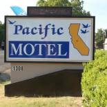 Фотография мотеля Pacific Motel