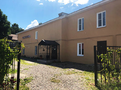 Фотография гостиницы Провинция