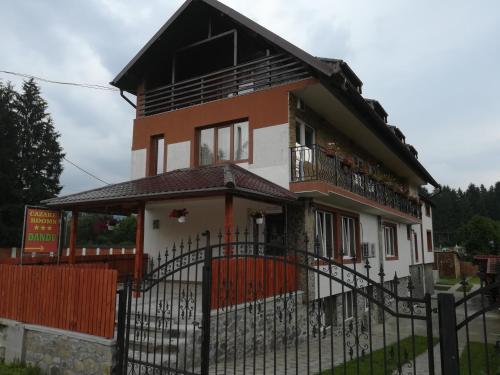 Фотография базы отдыха Pensiunea Dandu