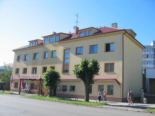 Фотография гостевого дома PENZION MAXIM