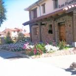 Фотография гостиницы Hotel Las Fuentes