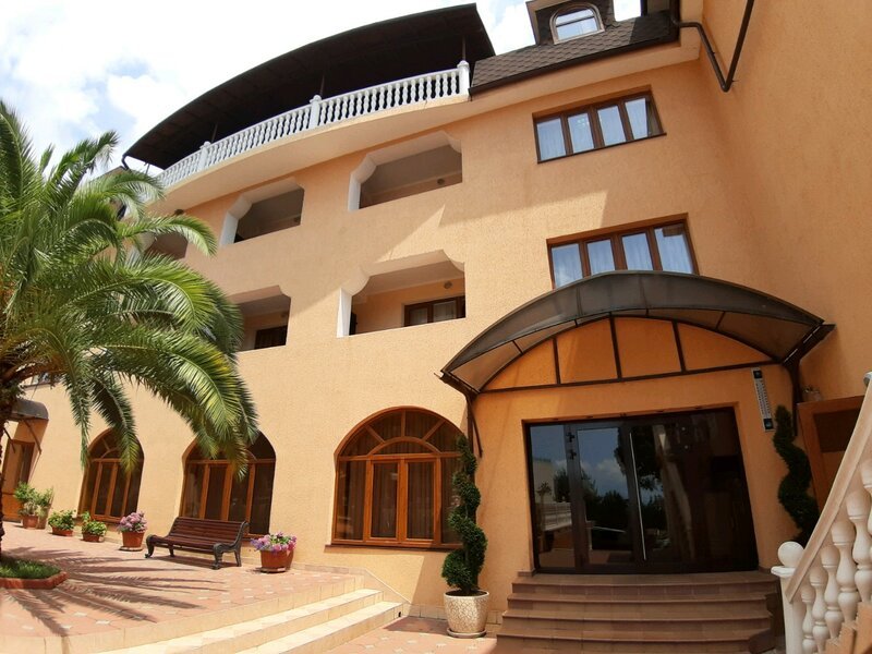 Фотография гостевого дома Пансионат Риал