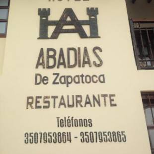 Фотографии гостиницы 
            Hotel Abadias De Zapatoca