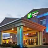 Фотография гостиницы Holiday Inn Express Hotel & Suites Chickasha, an IHG Hotel