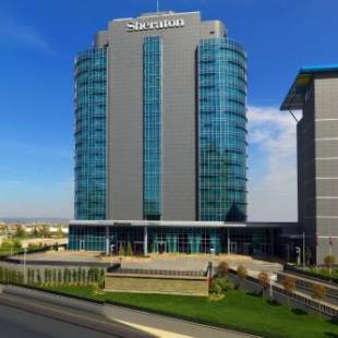 Фотографии гостиницы 
            Sheraton Bursa Hotel