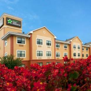 Фотографии гостиницы 
            Extended Stay America Suites - Columbia - Columbia Parkway