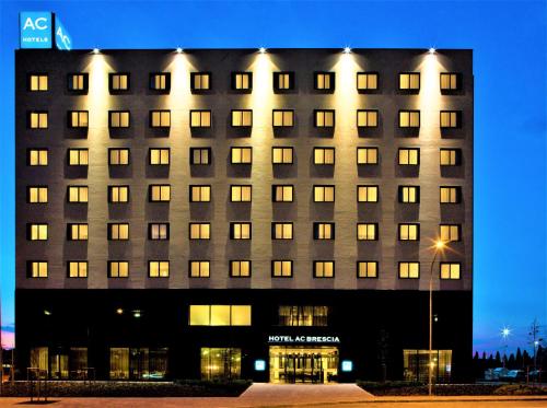 Фотография гостиницы AC Hotel Brescia by Marriott