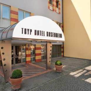 Фотографии гостиницы 
            Tryp by Wyndham Rosenheim