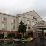 Фотография гостиницы Fairfield Inn Hartsville