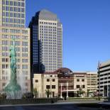 Фотография гостиницы Cleveland Marriott Downtown at Key Tower