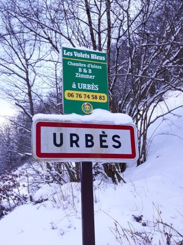 Фотография мини отеля Les Volets Bleus Alsace Vosges