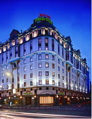 Фотография гостиницы Сафмар Грандъ Москва